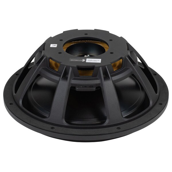 Main product image for Dayton Audio SS12-PR 12" Signature Series Passive Radiator295-733